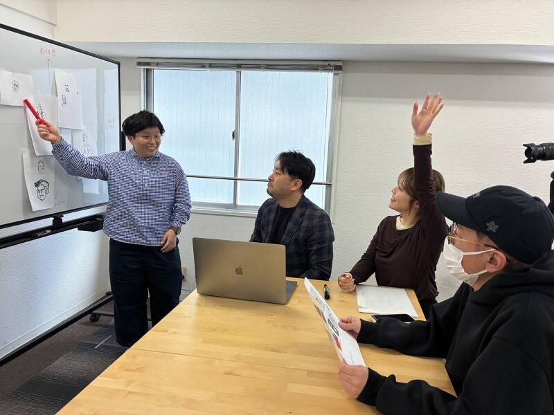 株式会社Magical【天満橋駅から徒歩3分のデザイン会社】の仕事画像3