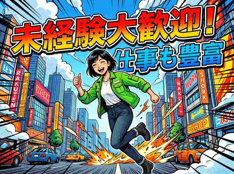 株式会社リンクエイトの仕事画像3