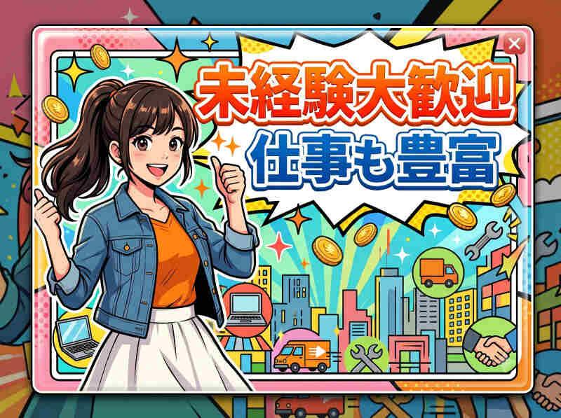株式会社リンクエイトの仕事画像2
