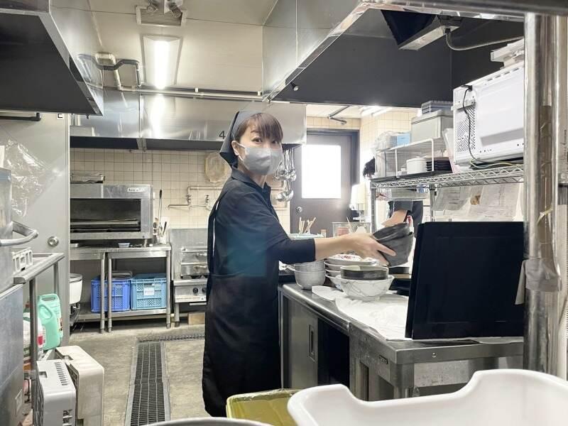 鳴海カントリー倶楽部の仕事画像2