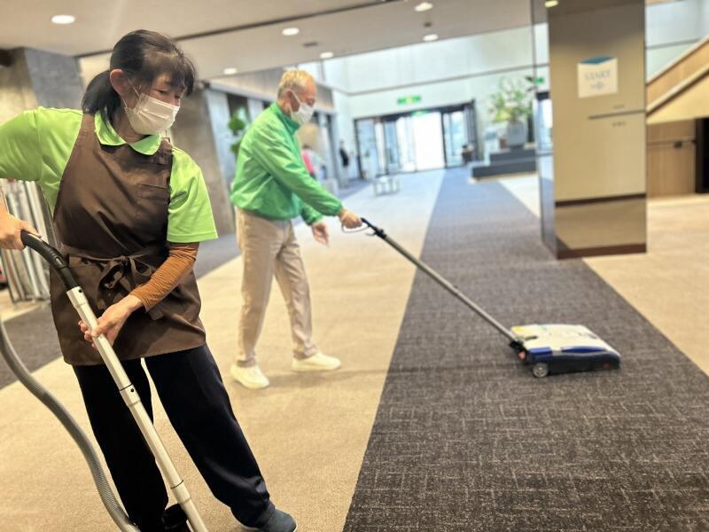 鳴海カントリー倶楽部の仕事画像3