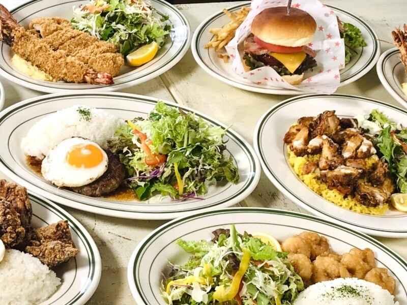 カフェチャレンジャー88　生駒テラス店の制服5