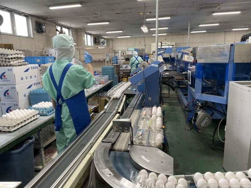 株式会社フクベイフーズ 南相馬配送センターの仕事画像3