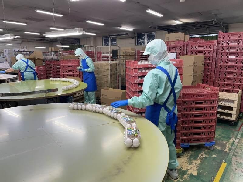 株式会社フクベイフーズ 南相馬配送センターの仕事画像1