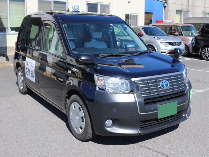 京成タクシーイースト株式会社 かずさ営業所の仕事画像3