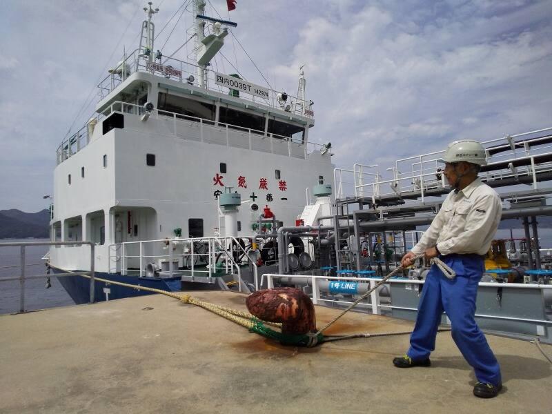 綜合エナジー株式会社の仕事画像3