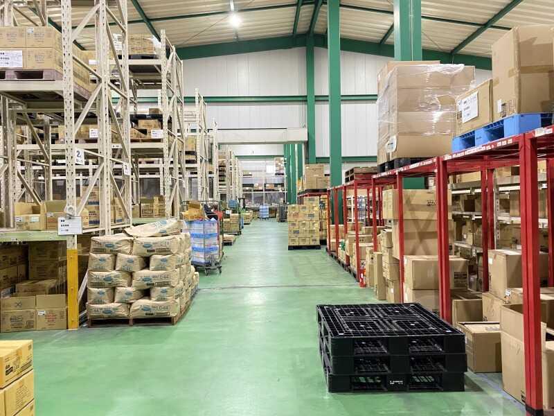 カンダ物流株式会社　群馬センターの仕事画像3