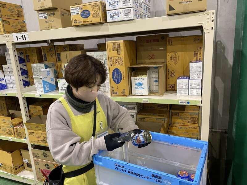 カンダ物流株式会社の仕事画像3