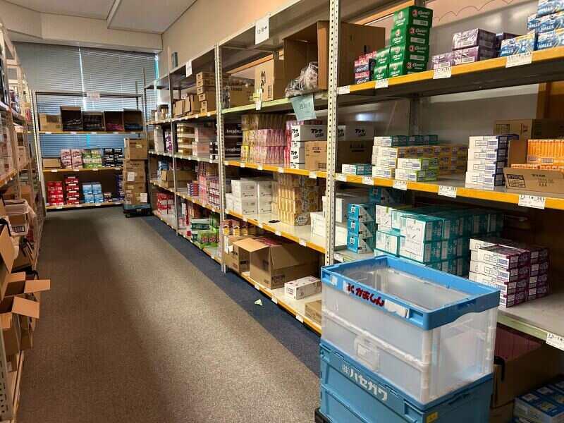 カンダ物流株式会社　伊勢崎営業所の仕事画像1