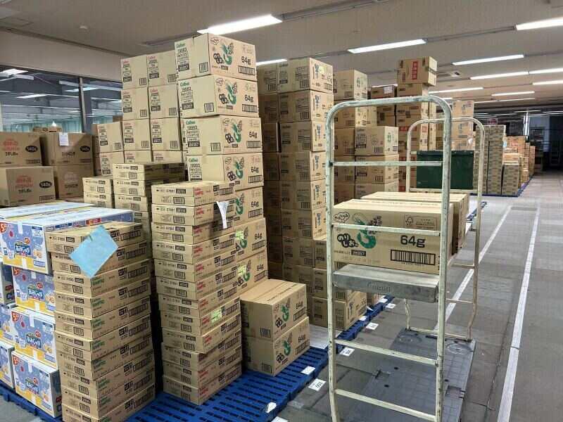 カンダ物流株式会社　伊勢崎営業所の仕事画像3