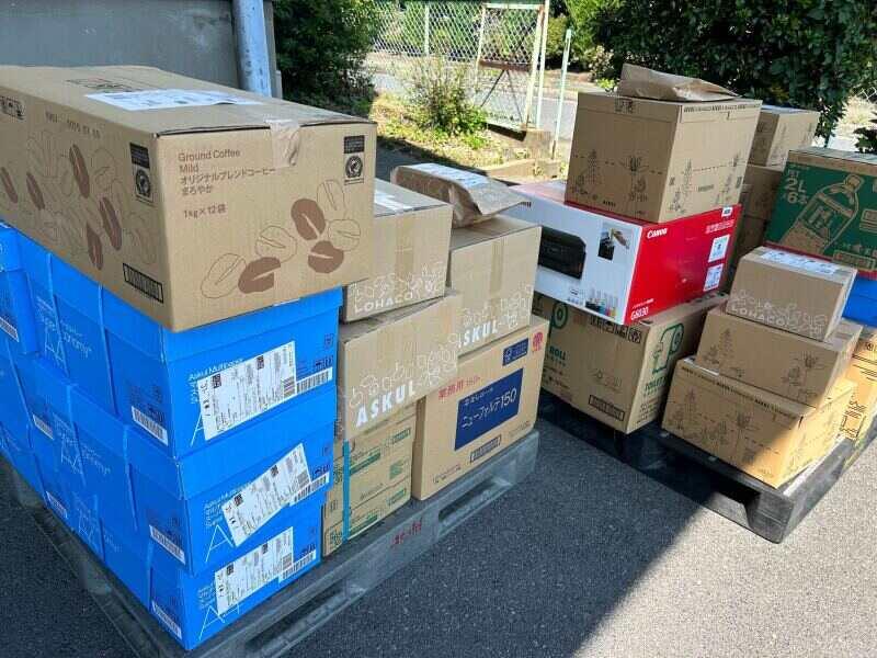 カンダ物流株式会社　伊勢崎営業所の仕事画像1