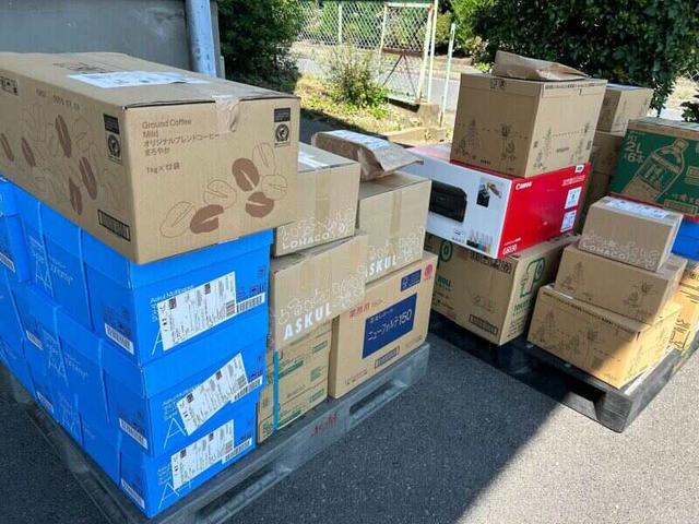 早朝にかけての3時間！事務用品の仕分け/週3~OK！WワークもOK☆(軽作業・物流、伊勢崎市)のイメージ画像