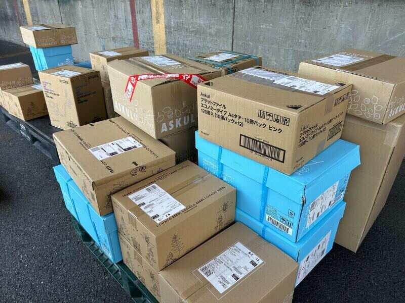 カンダ物流株式会社　伊勢崎営業所の仕事画像2