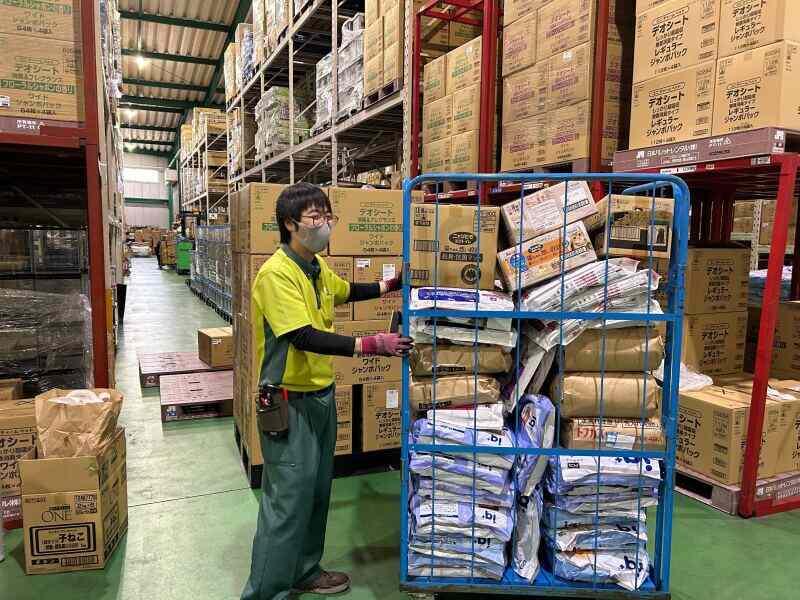 カンダ物流株式会社の仕事画像2