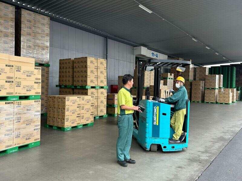 カンダ物流株式会社の仕事画像3