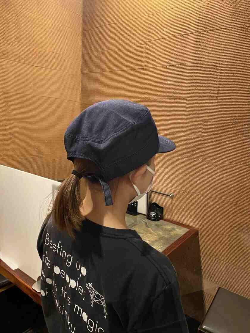 牛角　平塚店の制服1