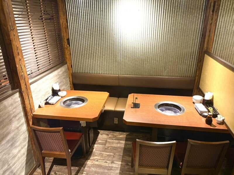 牛角　平塚店の仕事画像3