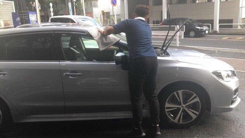 オリックスレンタカー　小田原駅東口店店の制服3