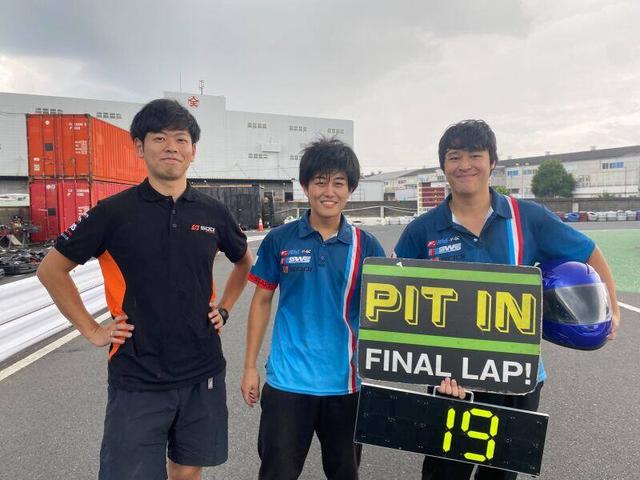 ★激レア★サーキット運営staff大募集！車バイク通勤◎髪色自由(イベント、平塚市)のイメージ画像