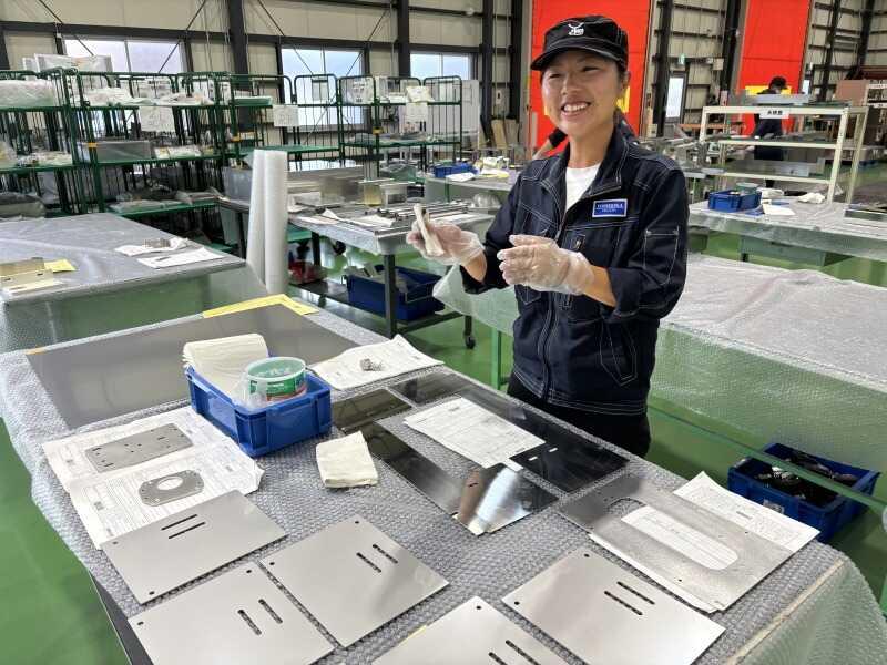 義岡テクニカル株式会社の仕事画像1