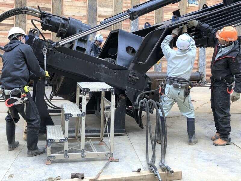 雄正工業株式会社の仕事画像1