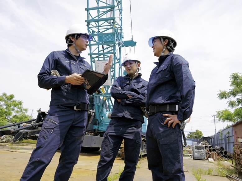 雄正工業株式会社の仕事画像3