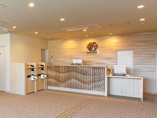 SHIN-HOTEL（諫早駅隣接のホテル）の仕事画像2