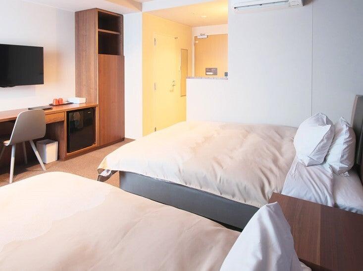 SHIN-HOTEL（諫早駅隣接のホテル）の仕事画像1