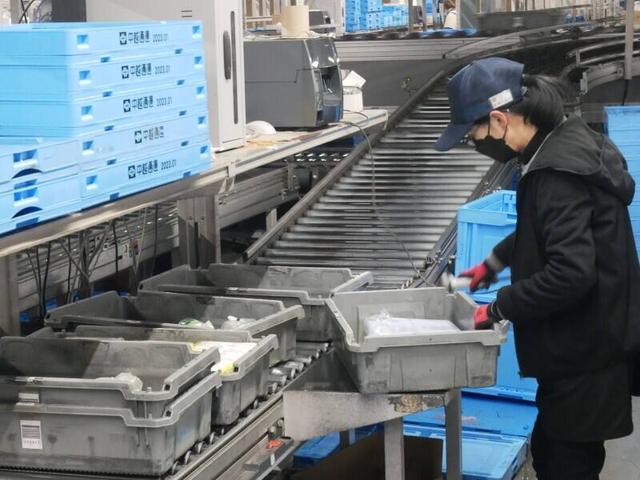 未経験OK！昇給・賞与あり◎キャリアアップも/品出し(軽作業・物流、新潟市東区)のイメージ画像
