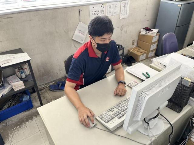 物流センター運行管理/福利厚生充実/未経験歓迎/正社員(オフィス、岩沼市)のイメージ画像