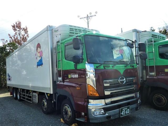 【大型長距離ドライバー】活かせる資格/基本土日祝休み/経験不問(軽作業・物流、上越市)のイメージ画像
