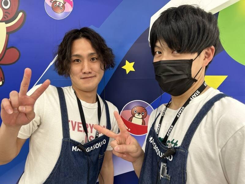 マンガ倉庫　飯塚店　の仕事画像3