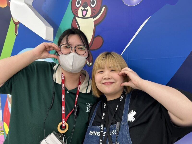 マンガ倉庫　飯塚店　の仕事画像2