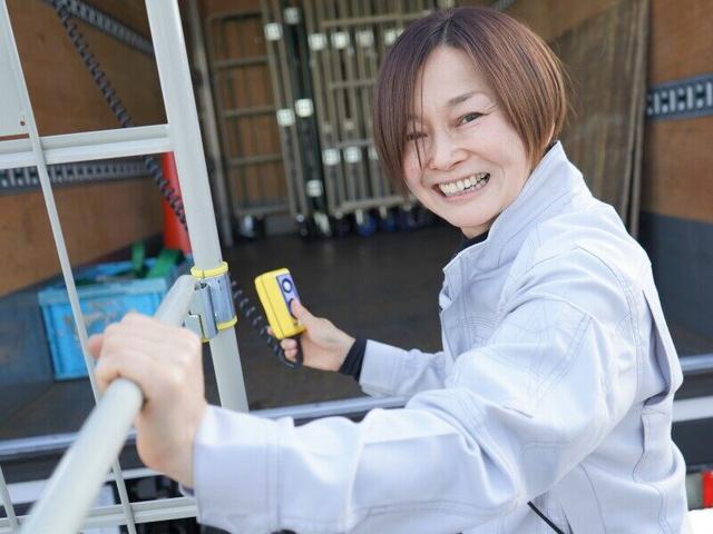 家族との時間を増やして家庭円満に。未経験から始めるドライバー(軽作業・物流、都城市)のイメージ画像