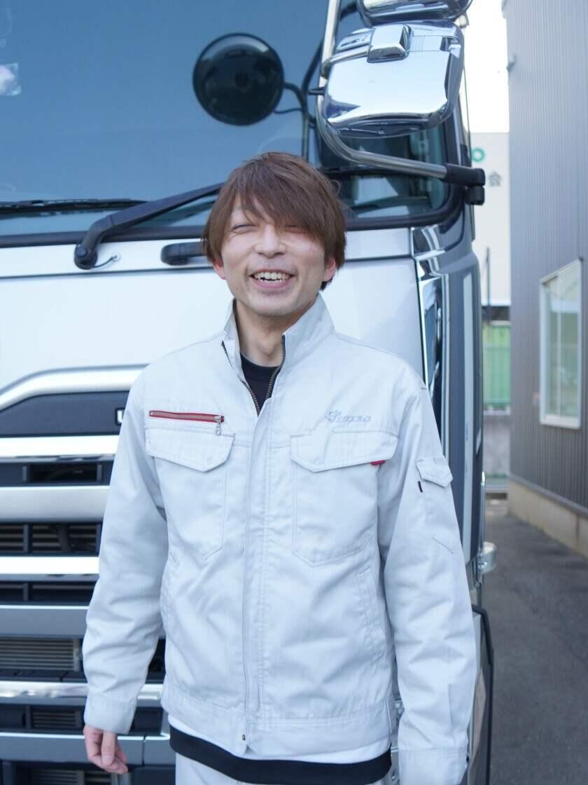 株式会社守エクスプレスの制服2