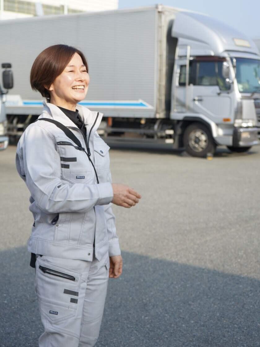 株式会社守エクスプレスの制服4