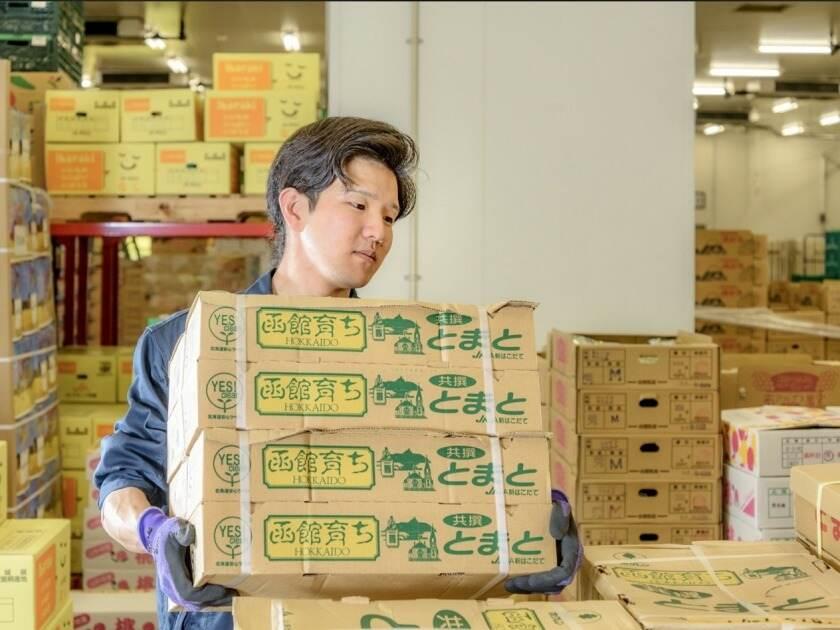 三澤商事株式会社の制服1