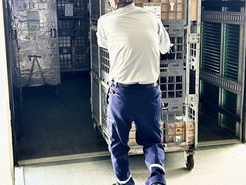 日本郵便輸送株式会社 東北支社の仕事画像3