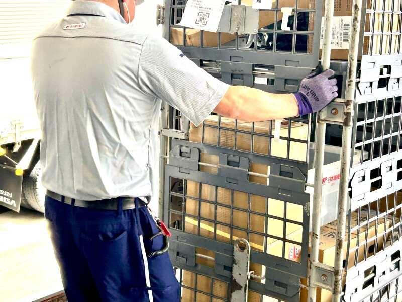 日本郵便輸送株式会社 東北支社の仕事画像2