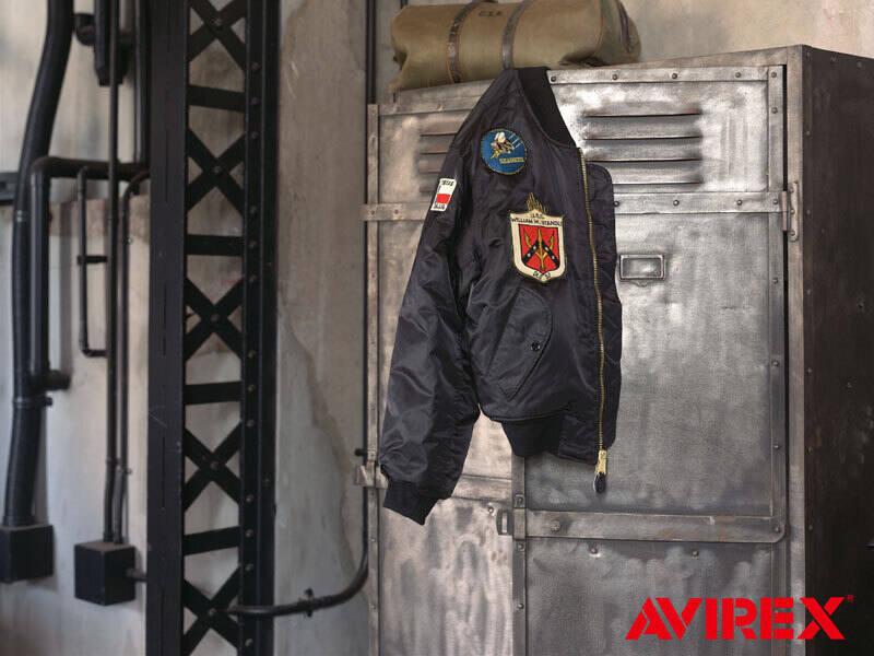 AVIREX　佐野プレミアムアウトレット店の仕事画像2