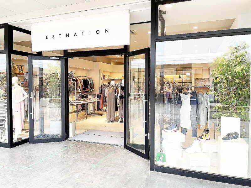 エストネーション　三井アウトレットパーク木更津店の仕事画像2