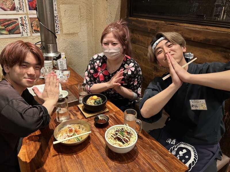 肉の寅屋 総本店の仕事画像2