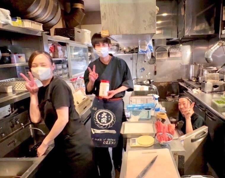 肉の寅屋 総本店の仕事画像1