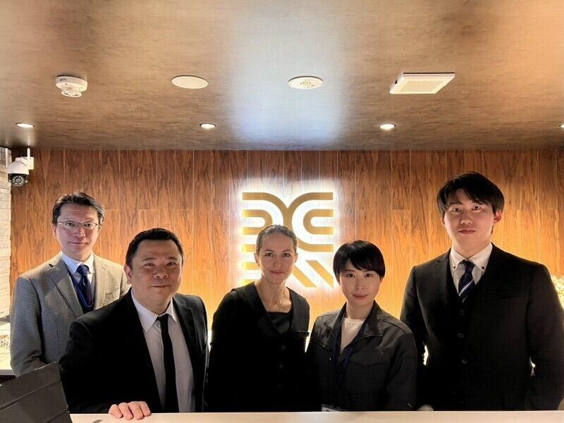 HOTEL TSUBAKI 戸塚の制服6