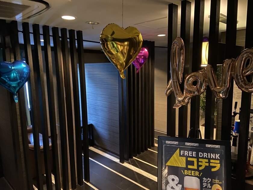 HOTEL BAMBOO GARDEN　新横浜の制服1