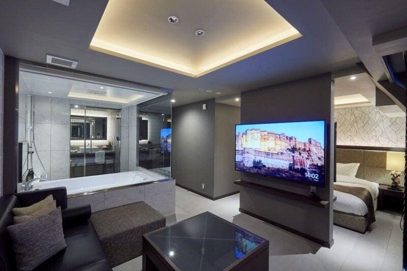 HOTEL BAMBOO GARDEN 錦糸町の仕事画像2