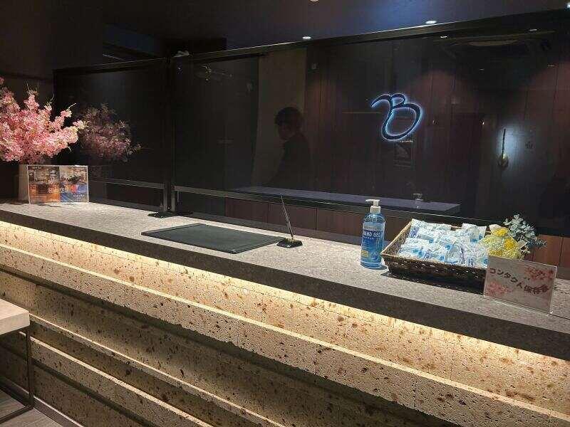 HOTEL BAMBOO GARDEN　相模原の仕事画像2