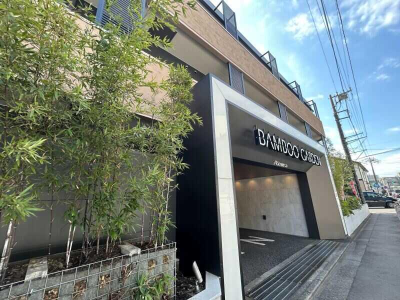 HOTEL BAMBOO GARDEN　相模原の仕事画像1