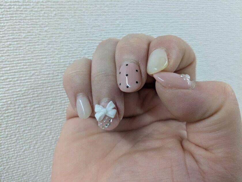 HOTEL BAMBOO GARDEN 錦糸町の制服1