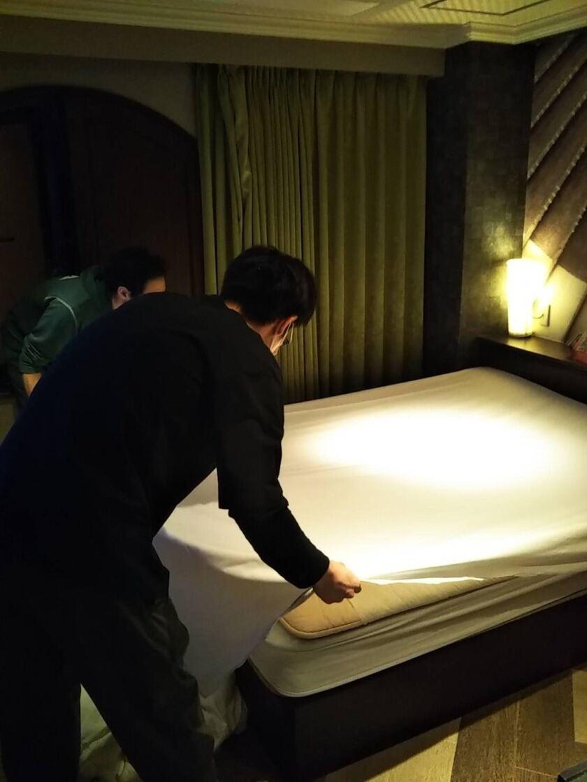 HOTEL TSUBAKI　柏店の制服1